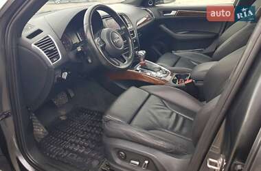 Позашляховик / Кросовер Audi Q5 2014 в 