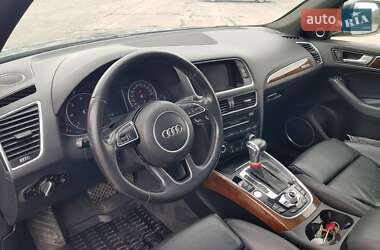 Позашляховик / Кросовер Audi Q5 2014 в 