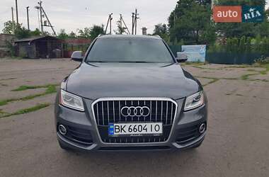 Позашляховик / Кросовер Audi Q5 2014 в 