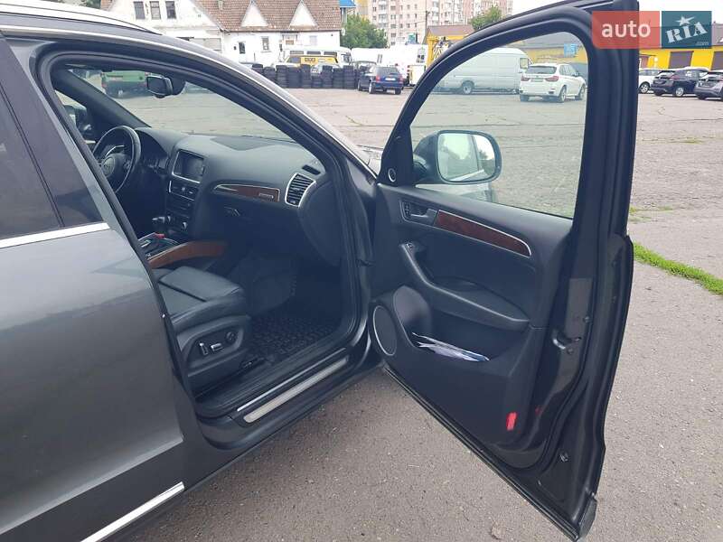 Позашляховик / Кросовер Audi Q5 2014 в Рівному