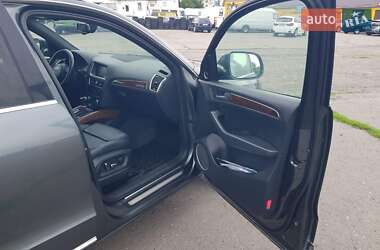 Позашляховик / Кросовер Audi Q5 2014 в 