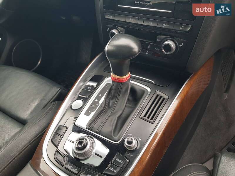 Позашляховик / Кросовер Audi Q5 2014 в Рівному