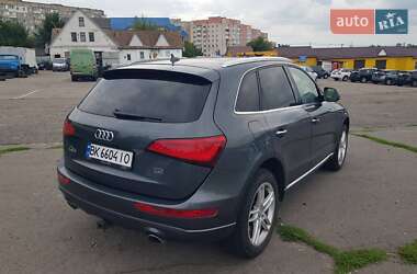 Позашляховик / Кросовер Audi Q5 2014 в 