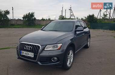 Audi Q5 2014 Audi Q5 2014