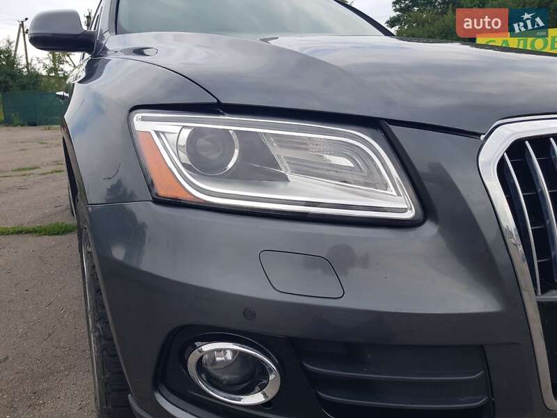 Позашляховик / Кросовер Audi Q5 2014 в Рівному