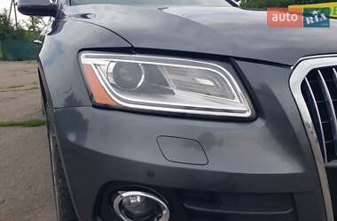 Позашляховик / Кросовер Audi Q5 2014 в 