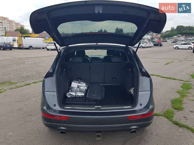 Позашляховик / Кросовер Audi Q5 2014 в Рівному