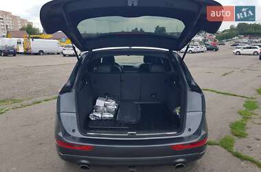 Позашляховик / Кросовер Audi Q5 2014 в 
