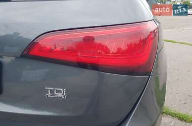 Позашляховик / Кросовер Audi Q5 2014 в 