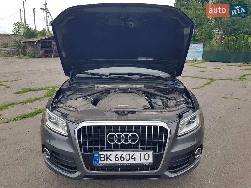 Позашляховик / Кросовер Audi Q5 2014 в Рівному