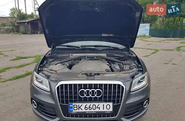 Позашляховик / Кросовер Audi Q5 2014 в 