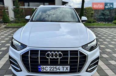 Audi Q5 2020