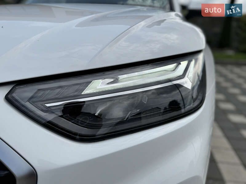 Внедорожник / Кроссовер Audi Q5 2020 в Стрые