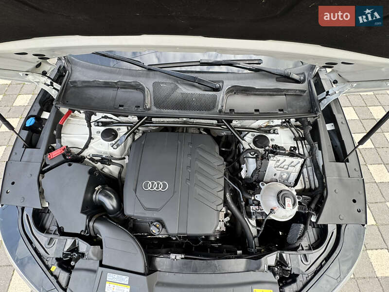 Внедорожник / Кроссовер Audi Q5 2020 в Стрые