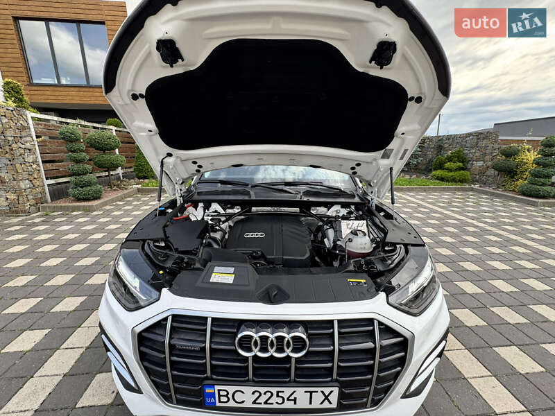 Внедорожник / Кроссовер Audi Q5 2020 в Стрые