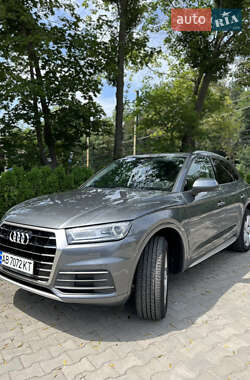 Audi Q5 2017 Audi Q5 2017
