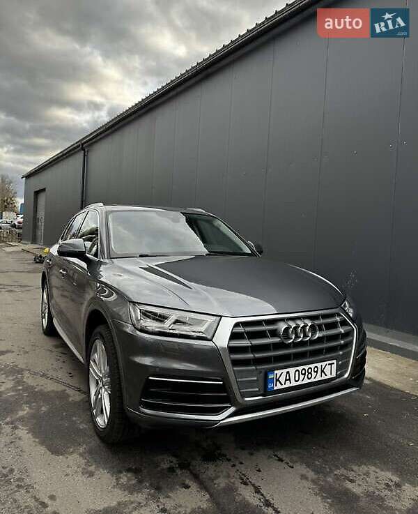 Audi Q5 2017