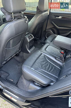 Позашляховик / Кросовер Audi Q5 2011 в 