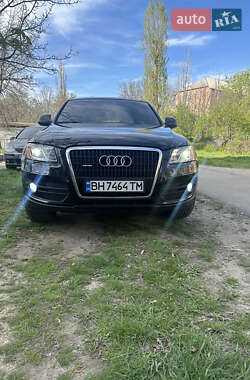 Audi Q5 2011 Audi Q5 2011
