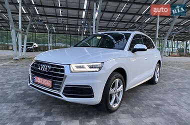 Audi Q5 2019