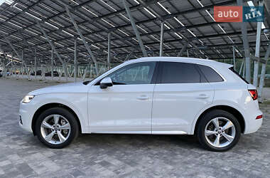 Внедорожник / Кроссовер Audi Q5 2019 в 
