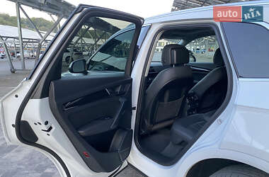 Внедорожник / Кроссовер Audi Q5 2019 в 