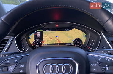 Внедорожник / Кроссовер Audi Q5 2019 в 