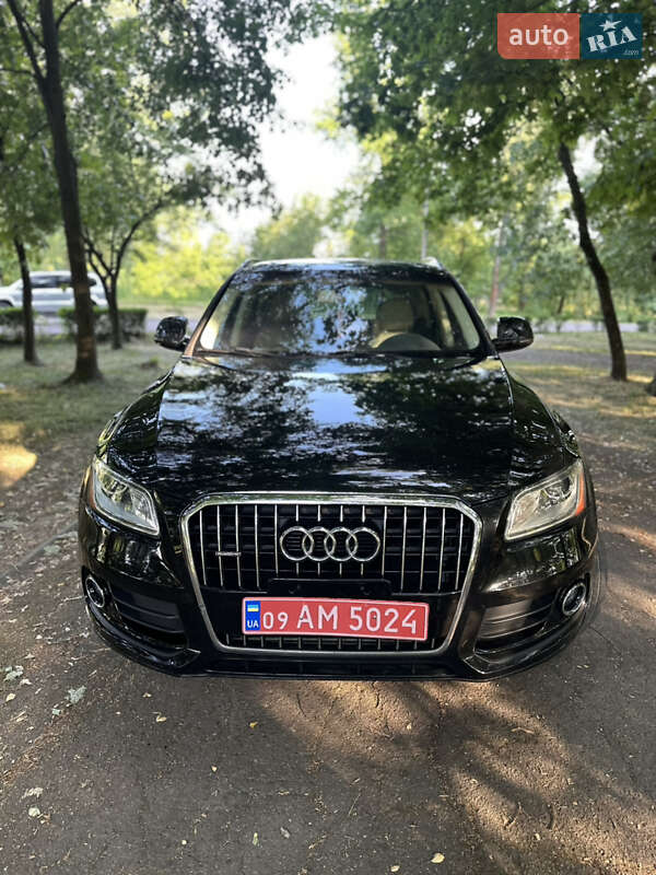 Audi Q5 2016