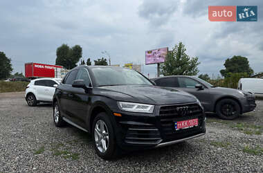Audi Q5 2017 Audi Q5 2017