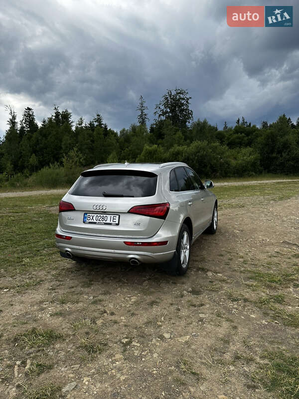 Внедорожник / Кроссовер Audi Q5 2014 в Хмельницком фото 4 Внедорожник / Кроссовер Audi Q5 2014 в Хмельницком