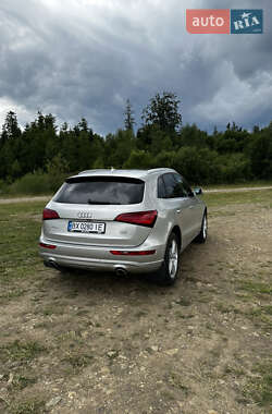 Внедорожник / Кроссовер Audi Q5 2014 в 