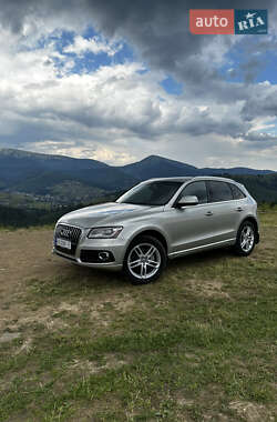 Audi Q5 2014