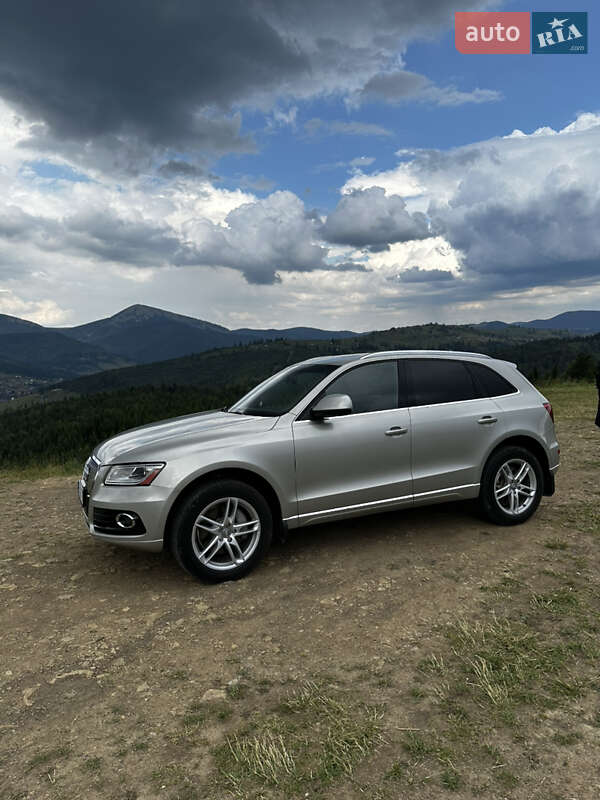 Внедорожник / Кроссовер Audi Q5 2014 в Хмельницком фото 8 Внедорожник / Кроссовер Audi Q5 2014 в Хмельницком