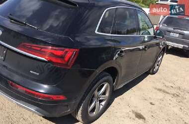 Внедорожник / Кроссовер Audi Q5 2020 в 