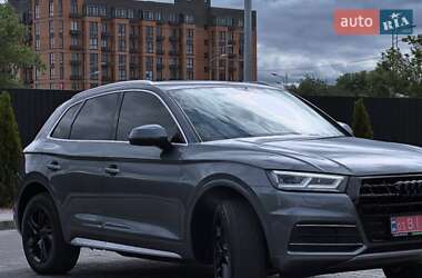 Audi Q5 2018