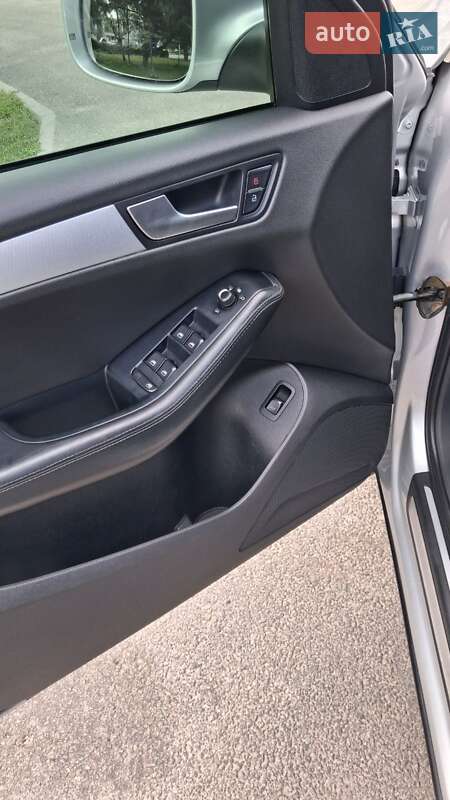 Внедорожник / Кроссовер Audi Q5 2009 в Зачепиловке