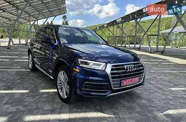 Audi Q5 2018