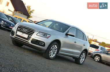 Внедорожник / Кроссовер Audi Q5 2016 в 