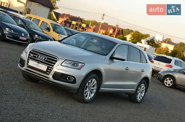 Audi Q5 2016 Audi Q5 2016
