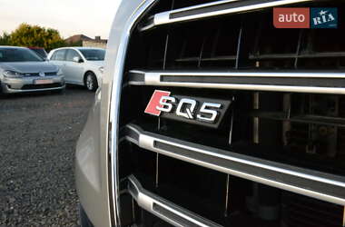 Внедорожник / Кроссовер Audi Q5 2016 в 