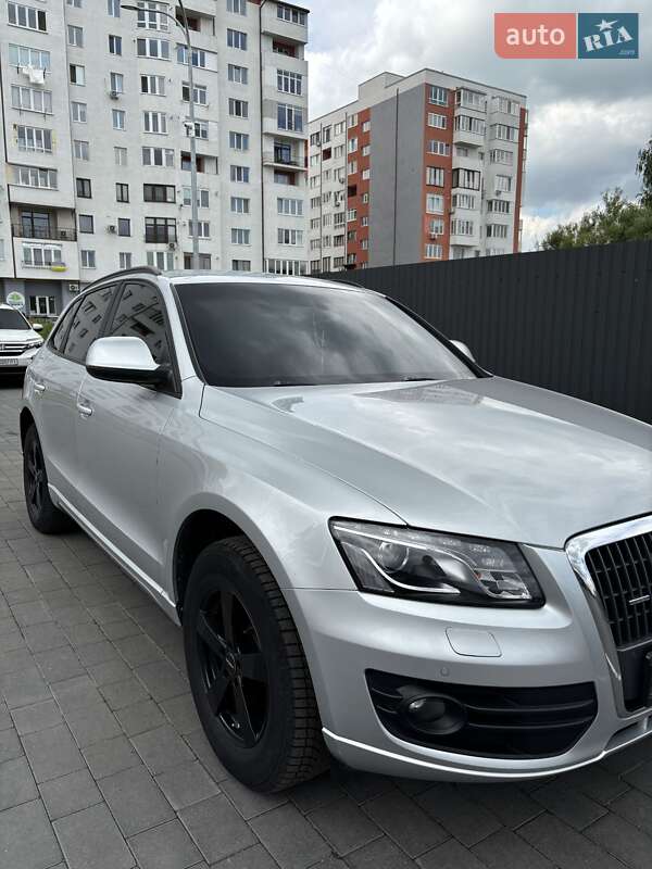 Внедорожник / Кроссовер Audi Q5 2009 в Николаеве фото 18 Внедорожник / Кроссовер Audi Q5 2009 в Николаеве