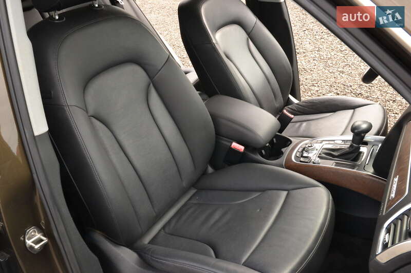 Внедорожник / Кроссовер Audi Q5 2014 в Луцке