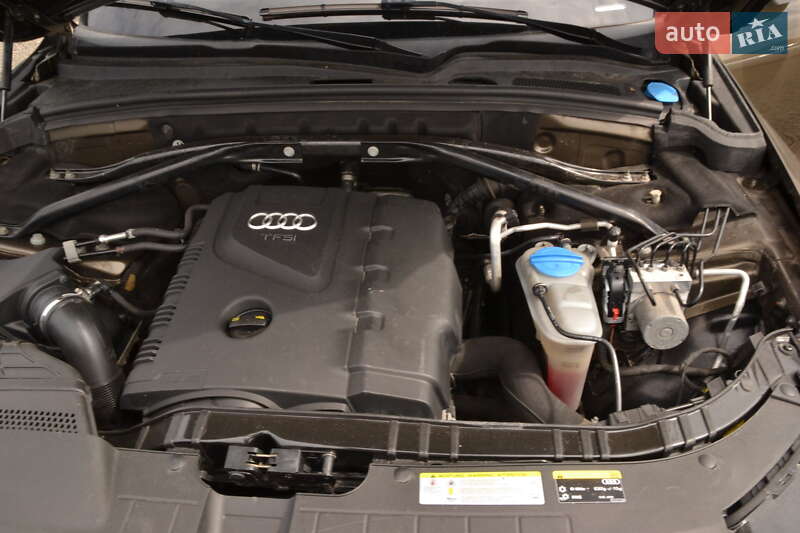 Внедорожник / Кроссовер Audi Q5 2014 в Луцке