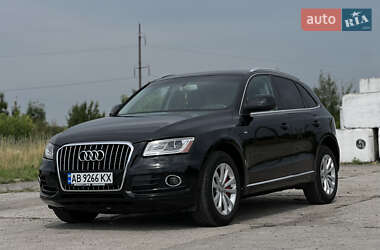 Позашляховик / Кросовер Audi Q5 2013 в Вінниці