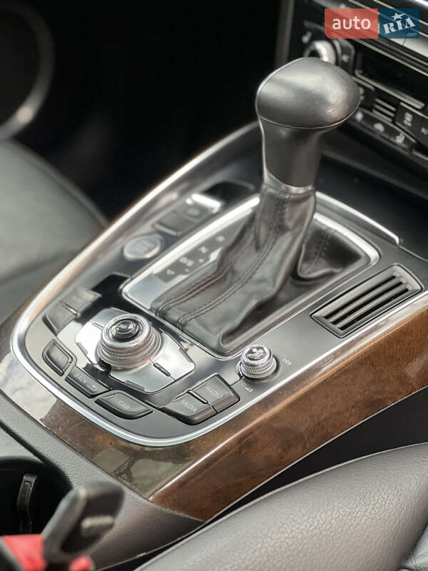Внедорожник / Кроссовер Audi Q5 2013 в Виннице