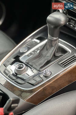 Внедорожник / Кроссовер Audi Q5 2013 в 