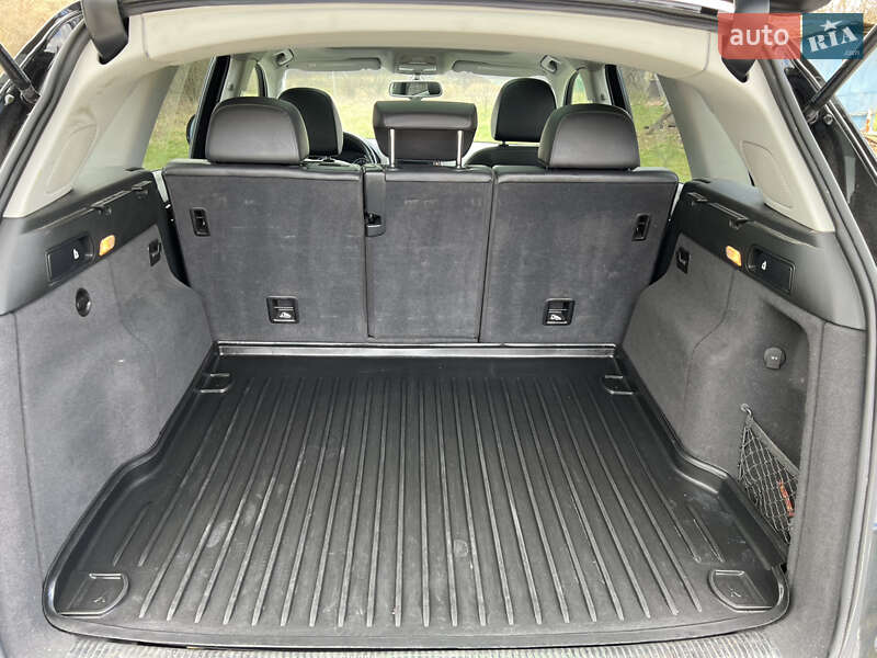Внедорожник / Кроссовер Audi Q5 2013 в Виннице