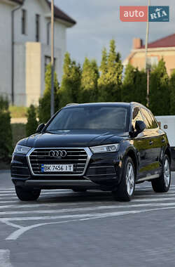 Audi Q5 2019