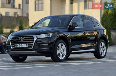 Audi Q5 2019