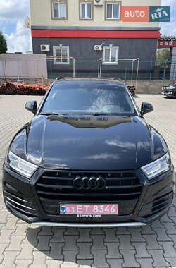 Внедорожник / Кроссовер Audi Q5 2020 в Луцке